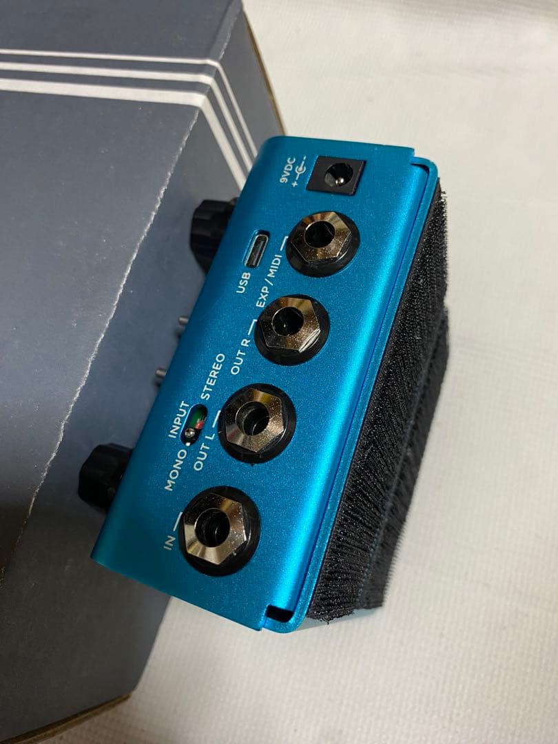 ギター strymon bluesky v2