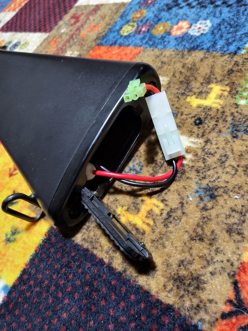 レオ東京マルイ　スタンダード電動ガン　m16 本体のみ