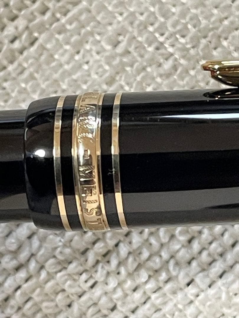 ◾️モンブラン◾️161 ルグラン◾️ボールペン＆ペンケース◾️マイスターシュテュック