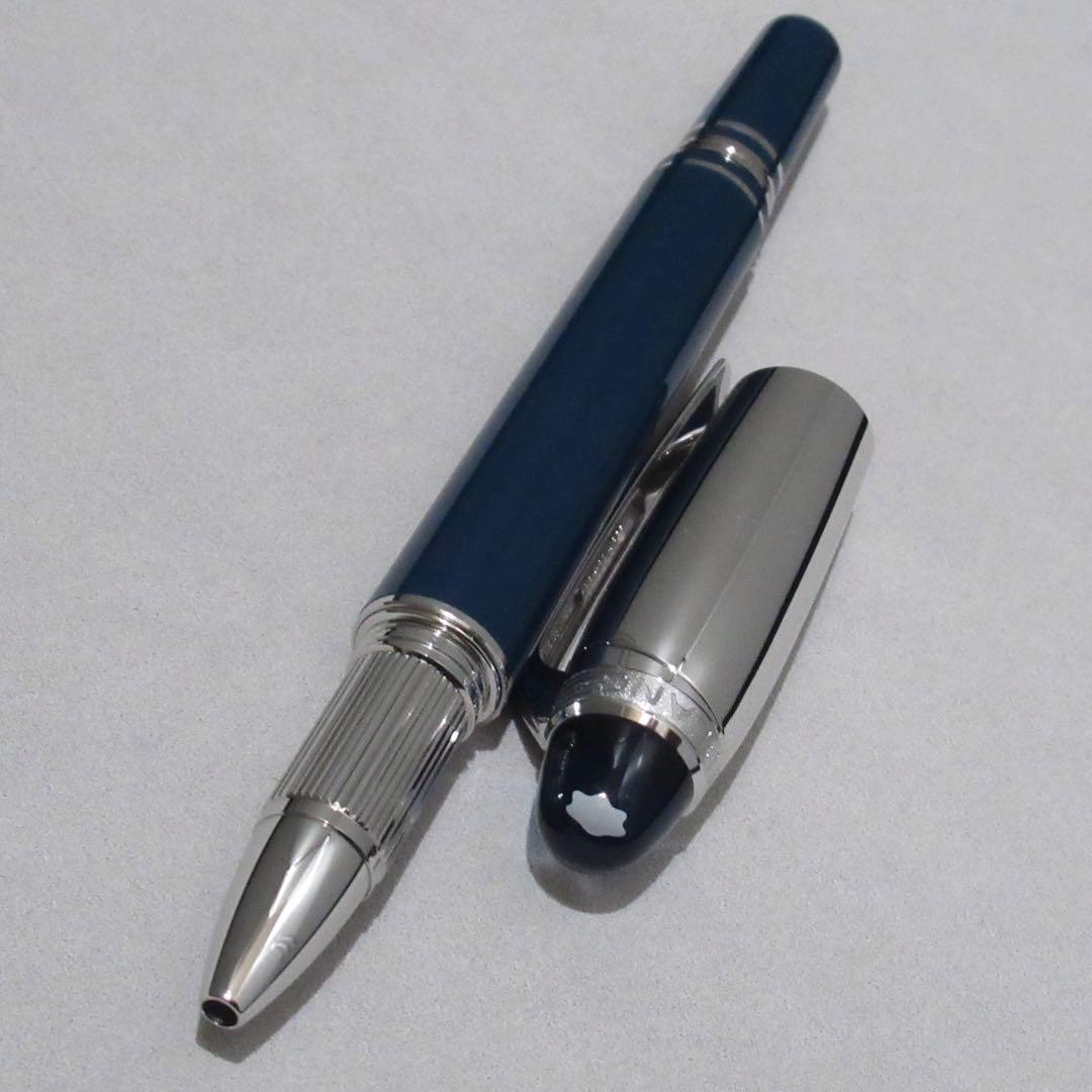 モンブラン ローラーボール スターウォーカー ブループラネット 125260