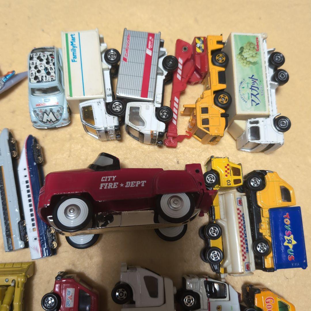 まぁぼう　トミカ ミニカーセット ＆　ナイキシューズ