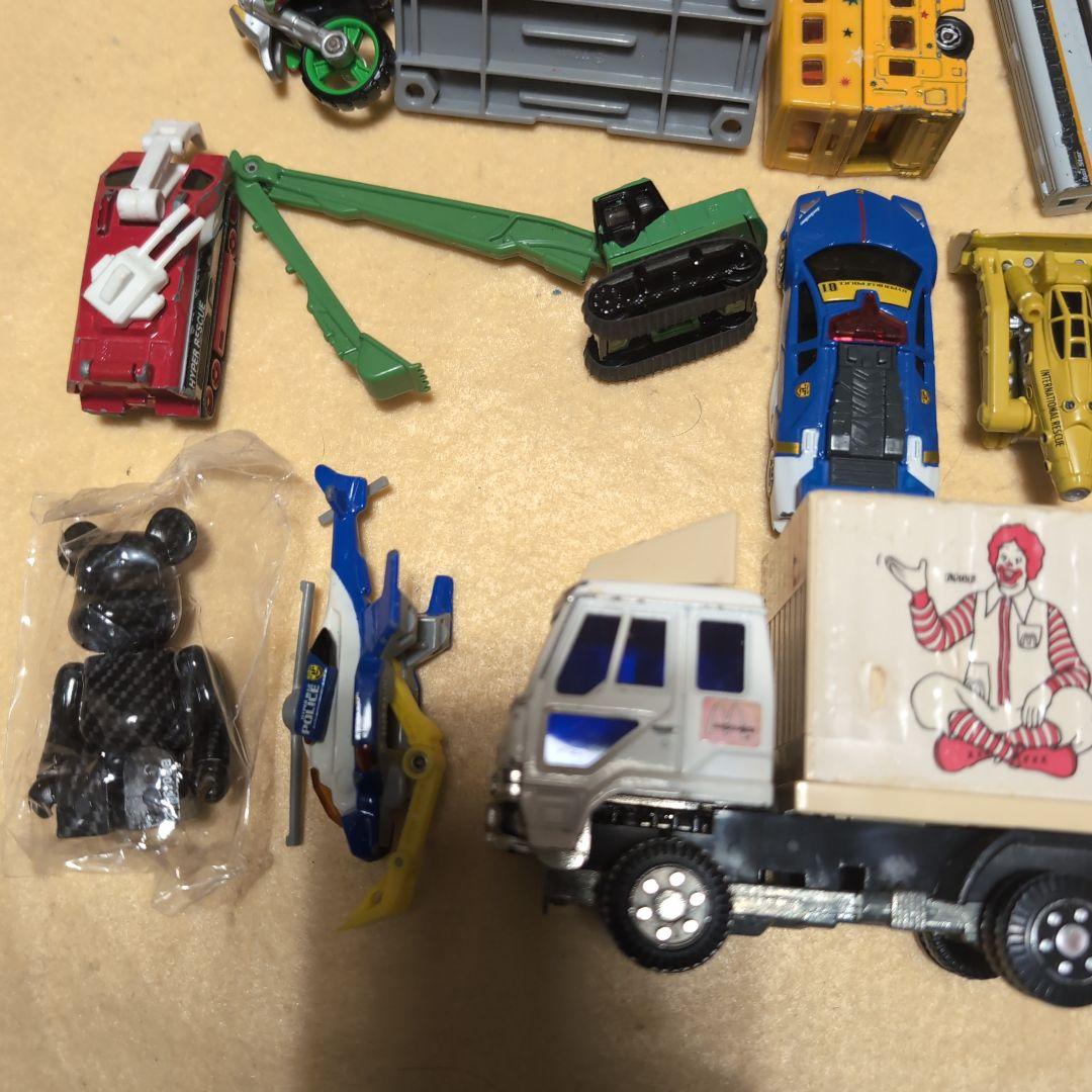 まぁぼう　トミカ ミニカーセット ＆　ナイキシューズ