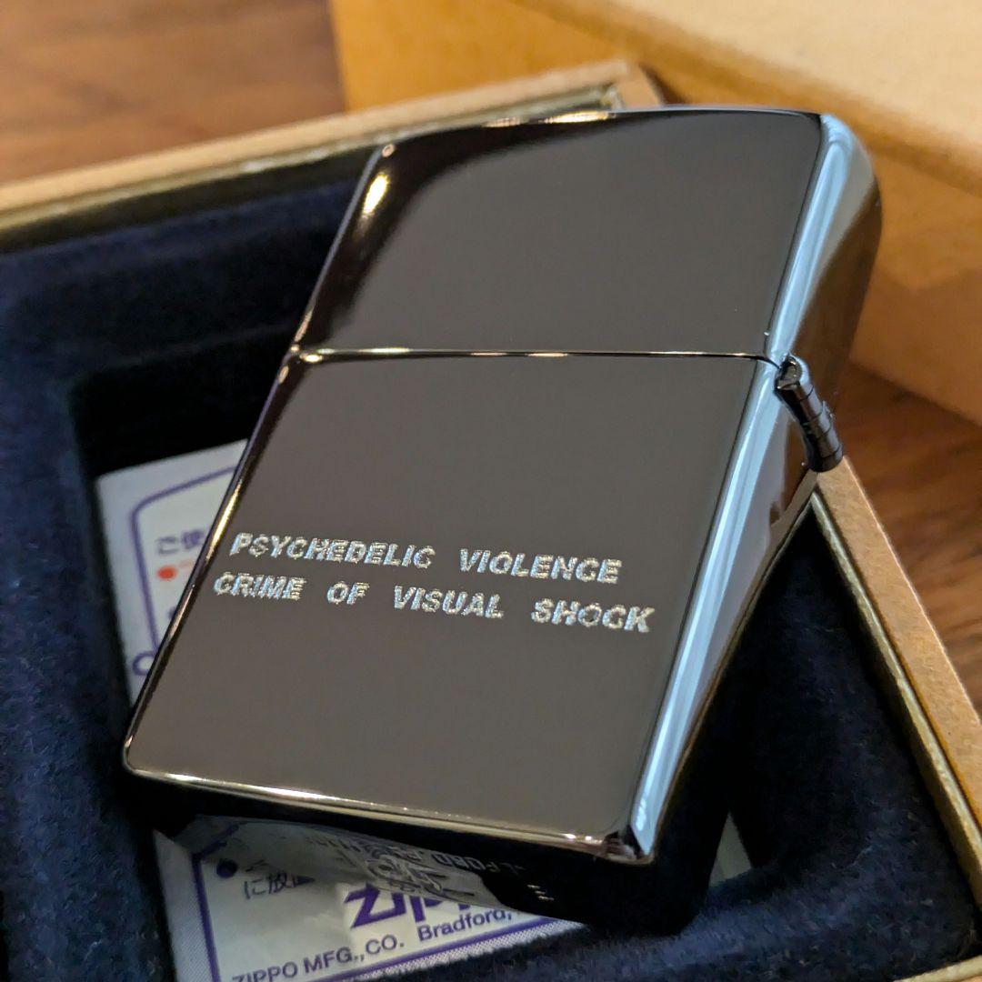 【新品】XJAPAN エックスジャパン 15周年 記念ライブ Zippo