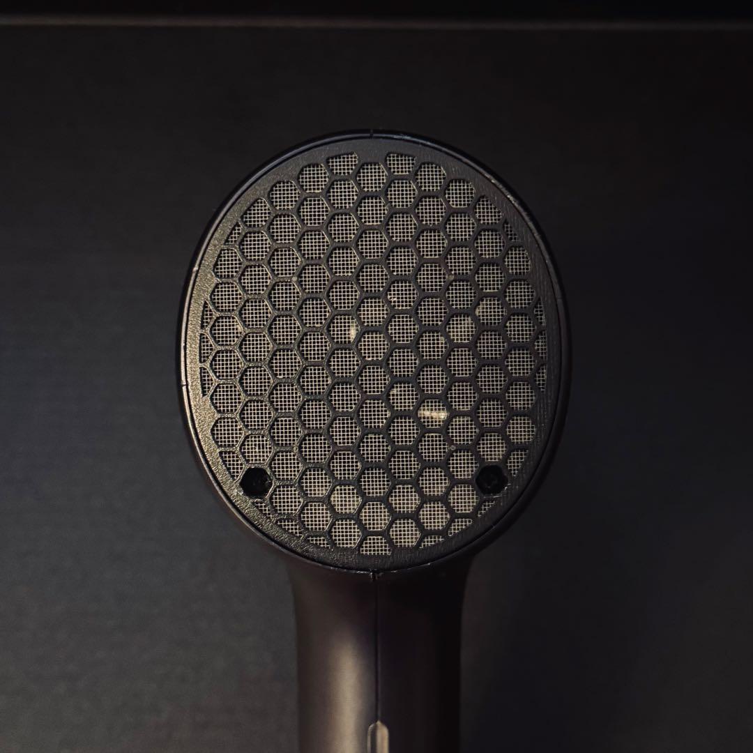 【美品】Panasonic EH-NA0J nanoeドライヤー ブラック