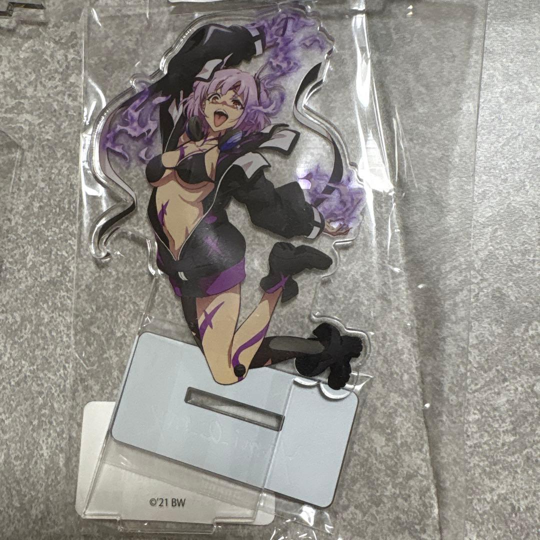 マクロスΔ キャラスタンド闇カナメ 闇雲 闇レイナ 闇マキナ