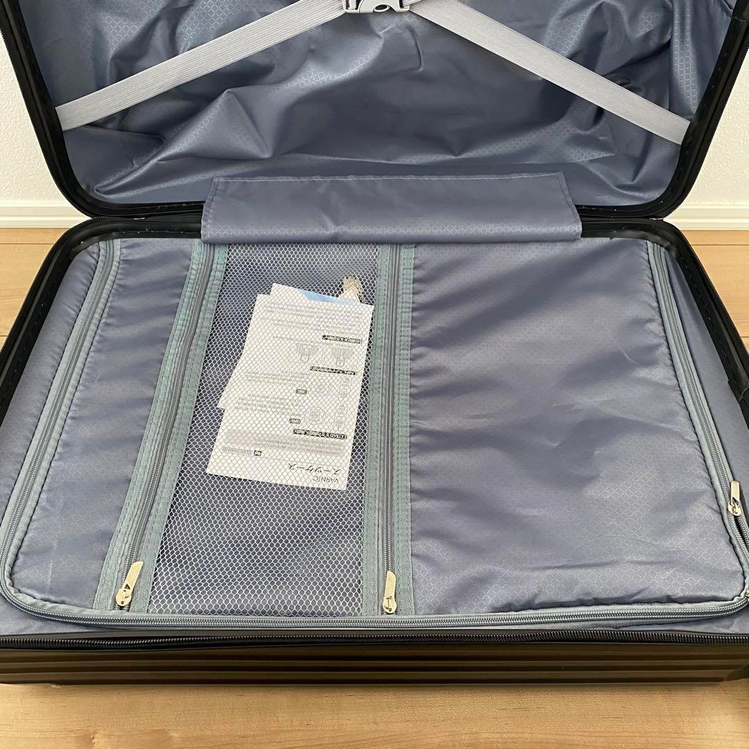 スーツケース キャリーバッグ キャリーケース　Lサイズ　ブラック