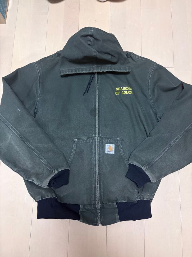 Carhartt アクティブジャケット 90s