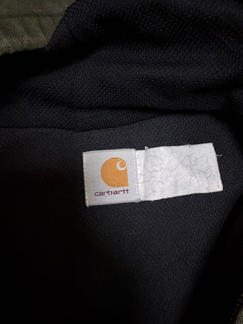 Carhartt アクティブジャケット 90s