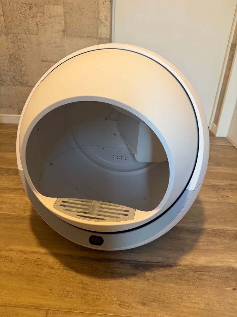 猫 自動トイレ ペッツリー PLUS WiFi