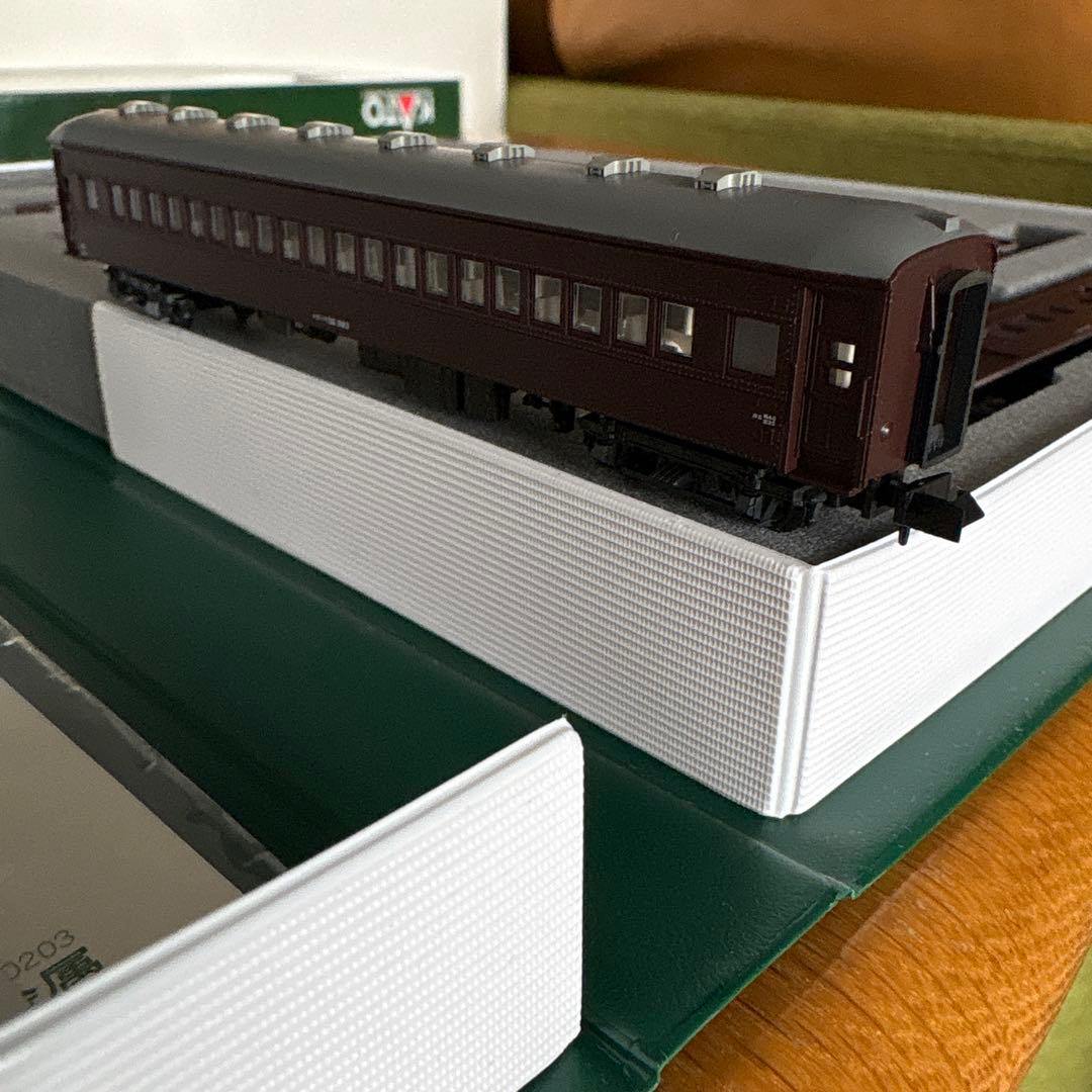 【新同】KATO 10-1320 スハ32系中央本線普通列車 7両⑩付属品未開封