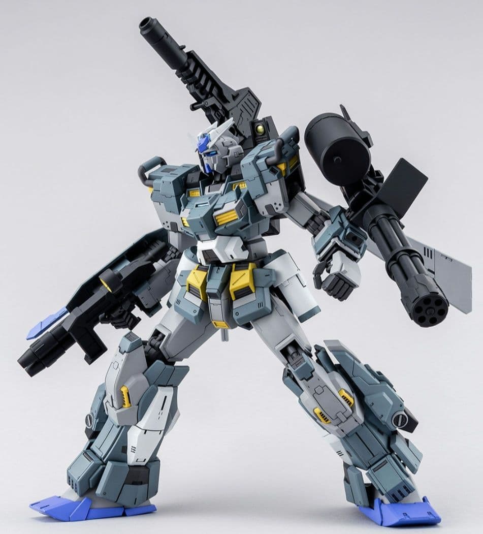 新品未開封　ＭＧ 1/100 ガンダムストームブリンガー Ｐ.Ｆ.