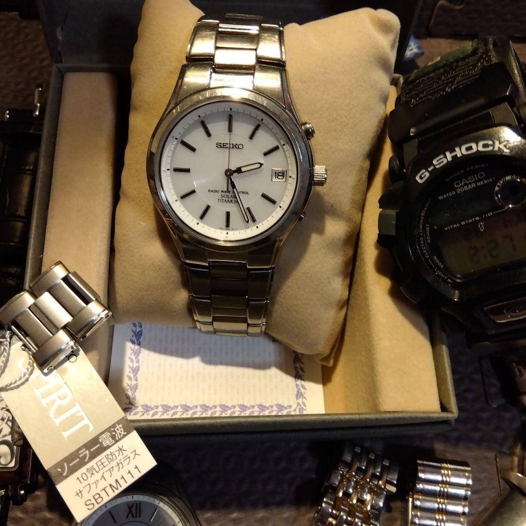 ジャンク腕時計まとめ