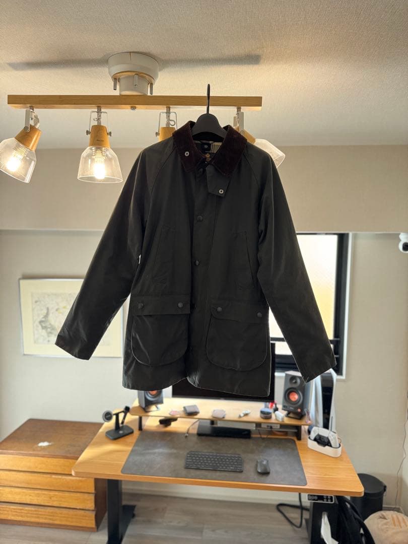 Barbour SL ビデイル　40