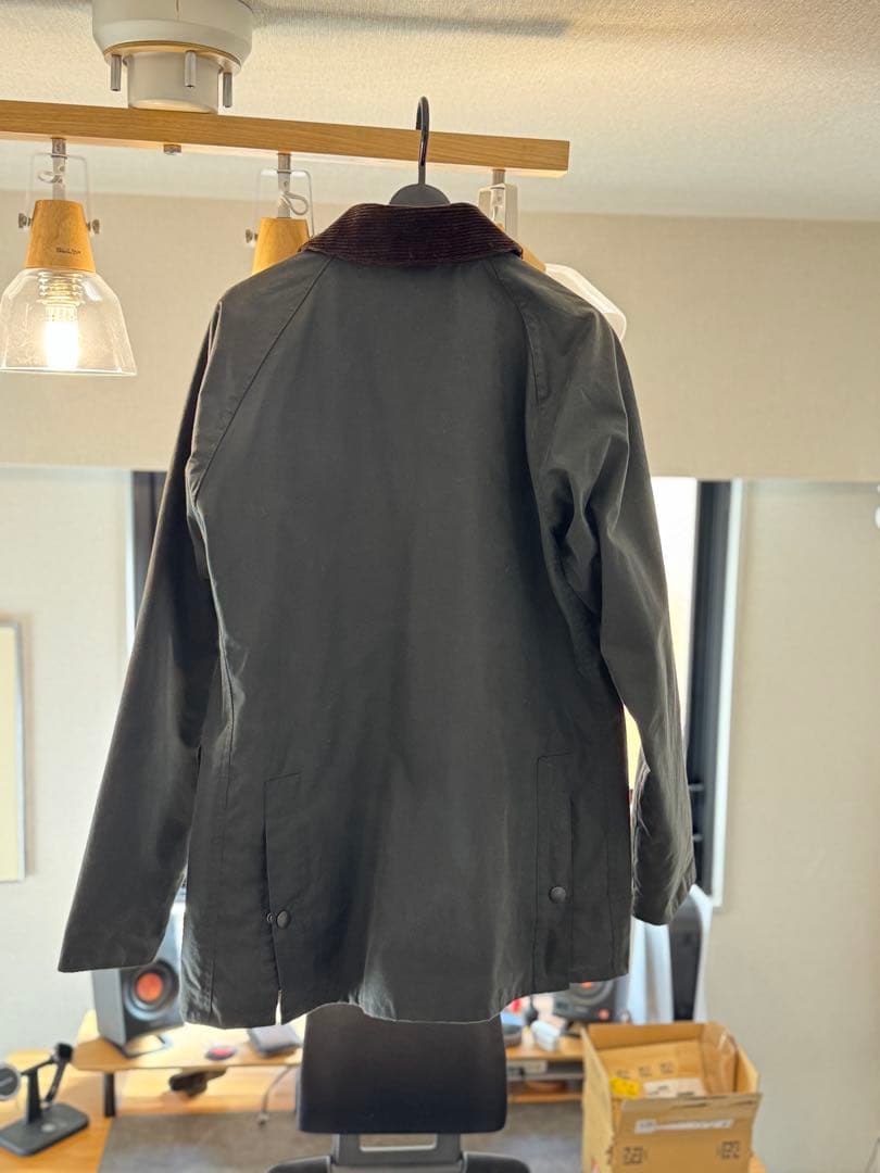 Barbour SL ビデイル　40