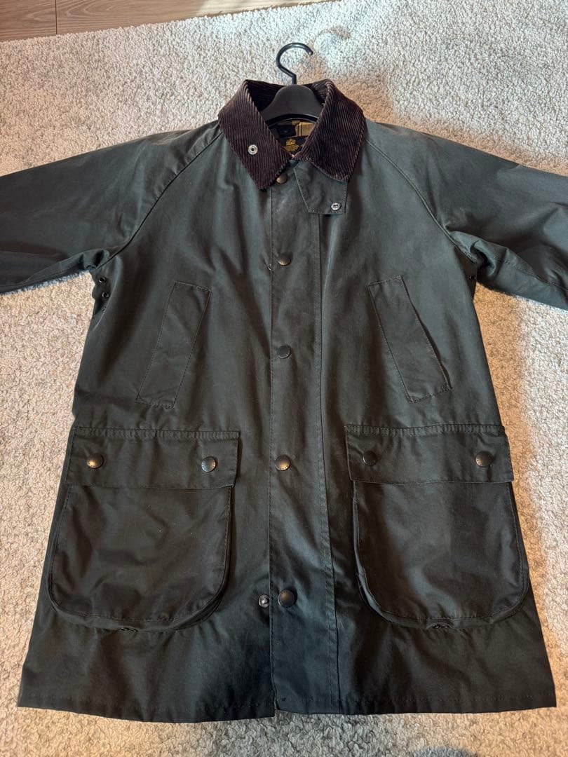 Barbour SL ビデイル　40