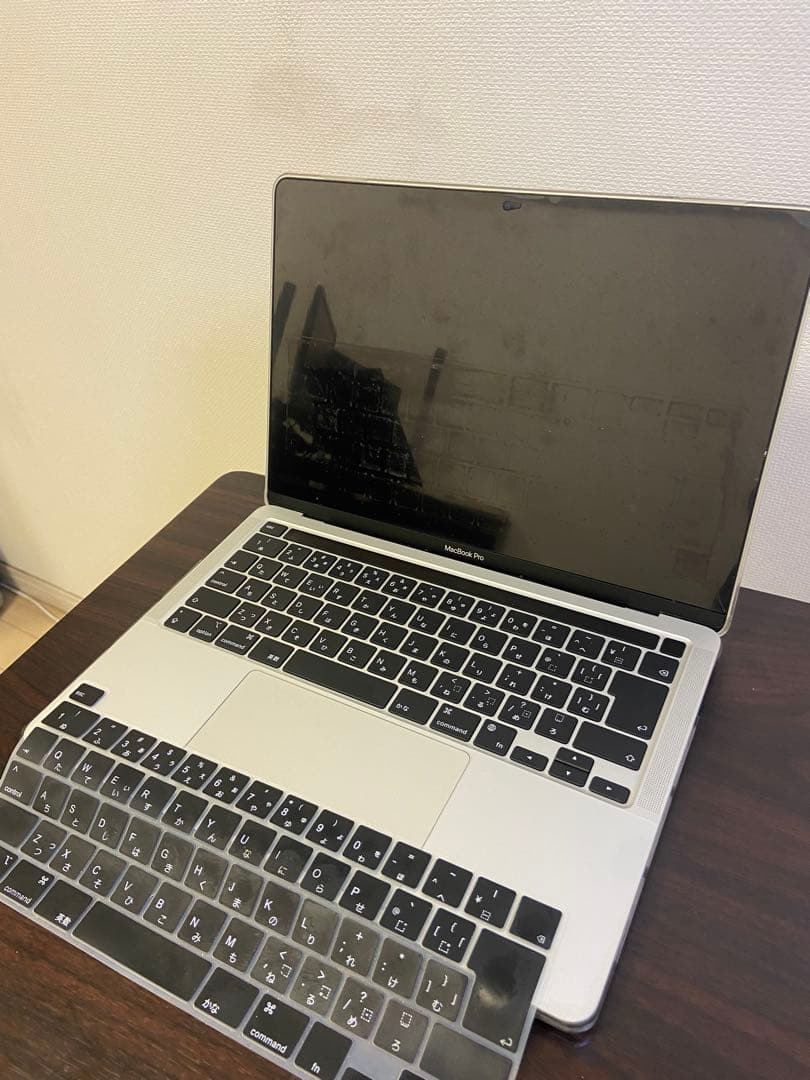 バッテリー最大容量95％美品MacBook Pro M1 2020 16GB