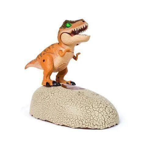 □新品 タカラトミー うまれて！ウーモ ジュラシックワールド T-レックスエッグ