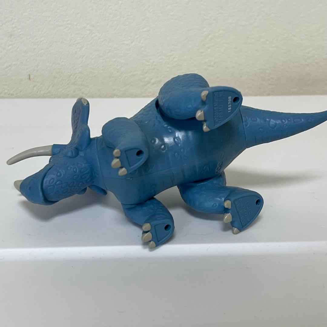 トイストーリー　トリクシー　フィギュア