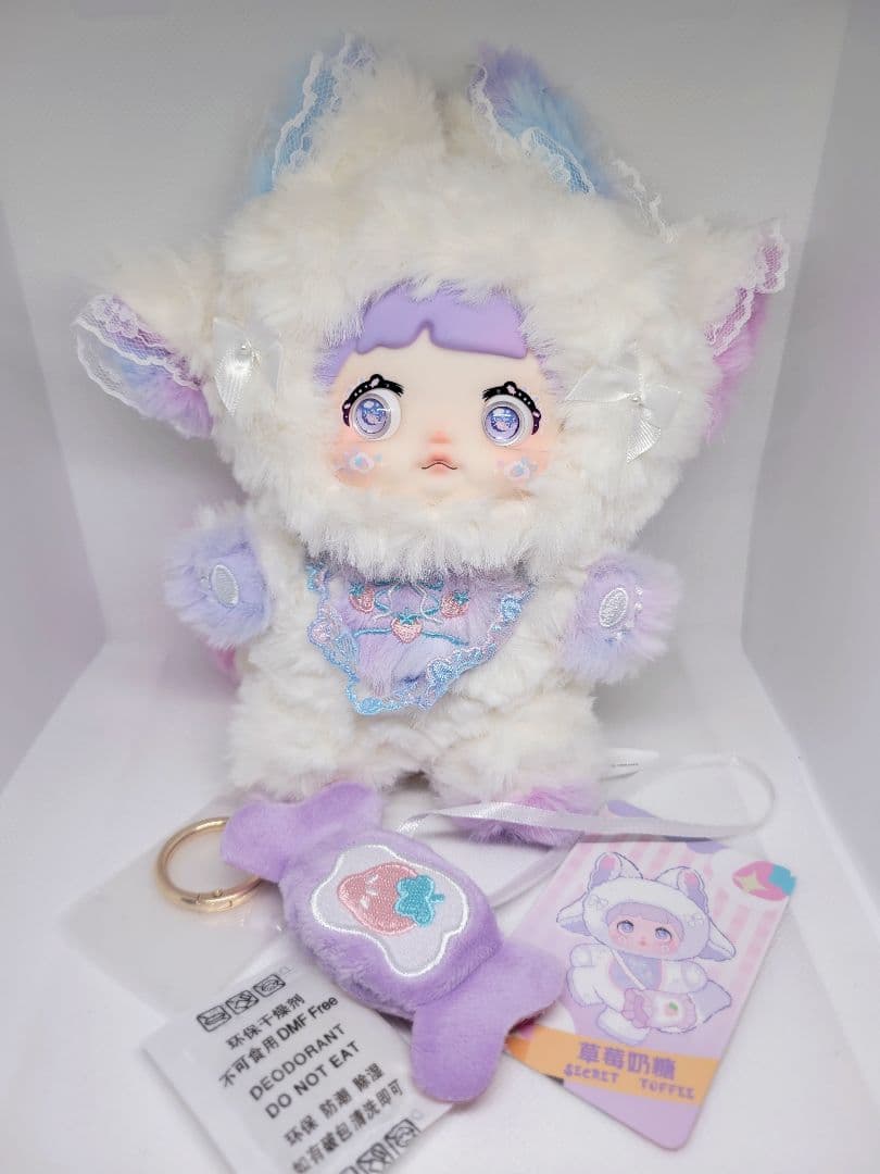 【シークレット】 Nommi フルーツシリーズ 果然有趣 TOPTOY