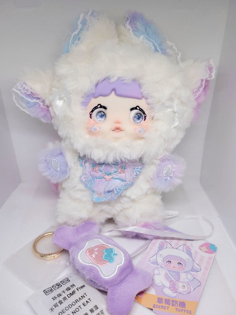 【シークレット】 Nommi フルーツシリーズ 果然有趣 TOPTOY