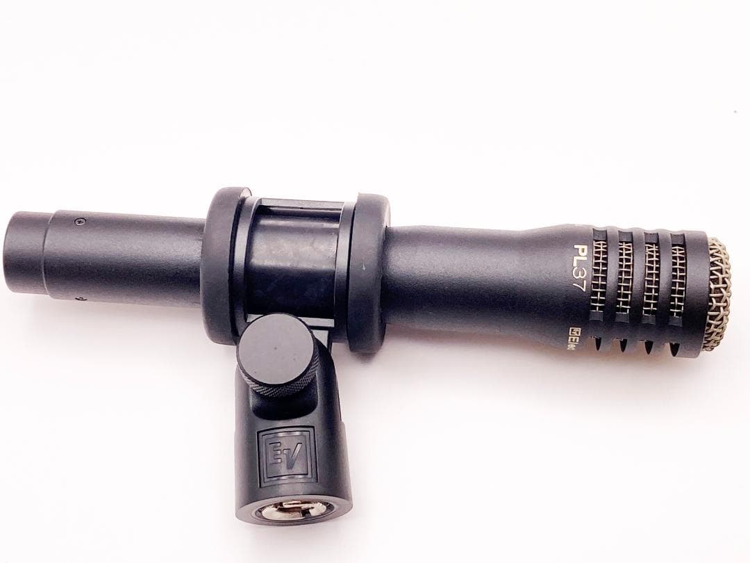 美品未使用に近い【エレクトロボイス】ドラムマイク7本セット（ケース付き）