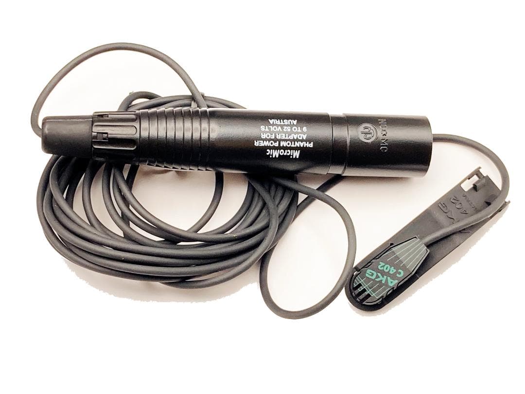 美品未使用に近い【エレクトロボイス】ドラムマイク7本セット（ケース付き）