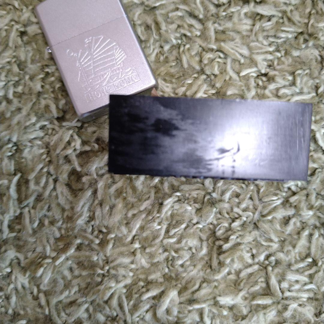 ジッポ（ZiPPO）HONG  KONG