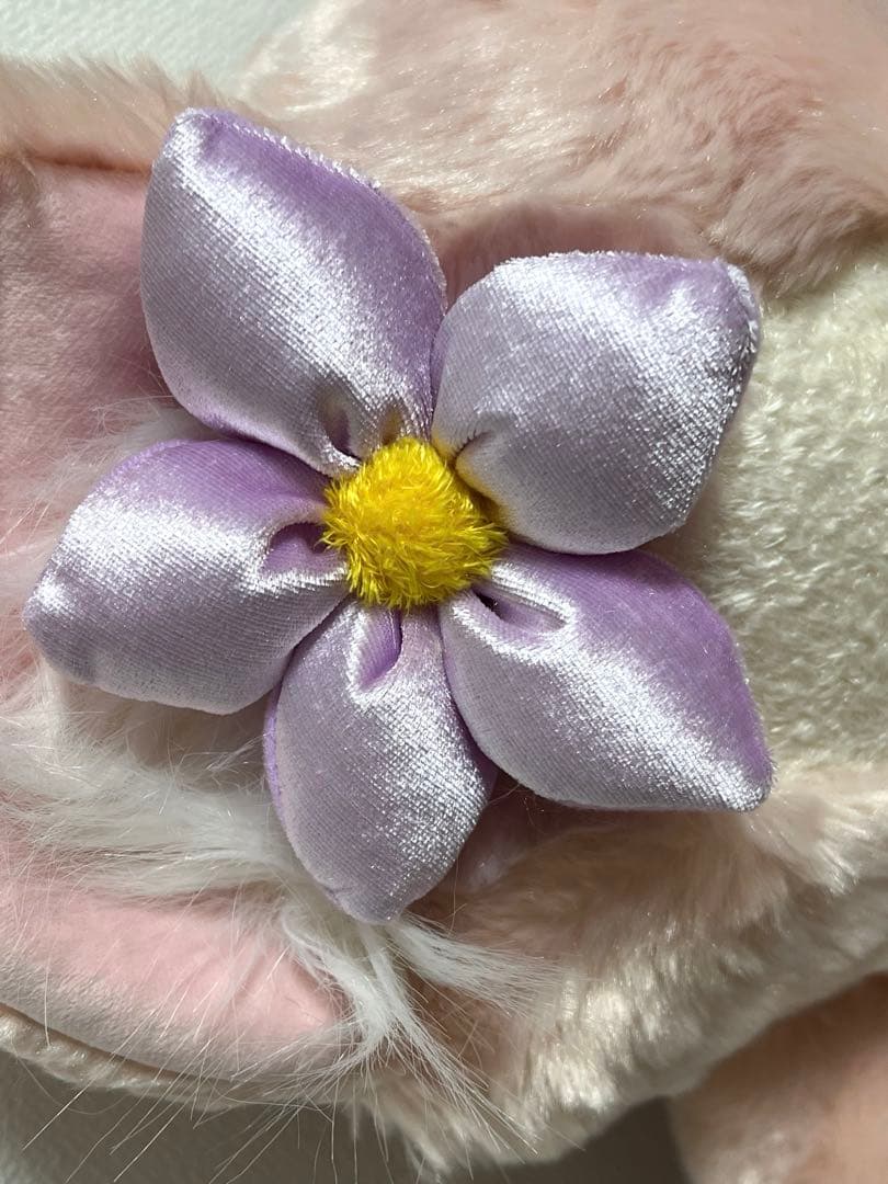 正規品　新品タグ付き　日本未発売　香港ディズニー　リーナベル ぬいぐるみ M