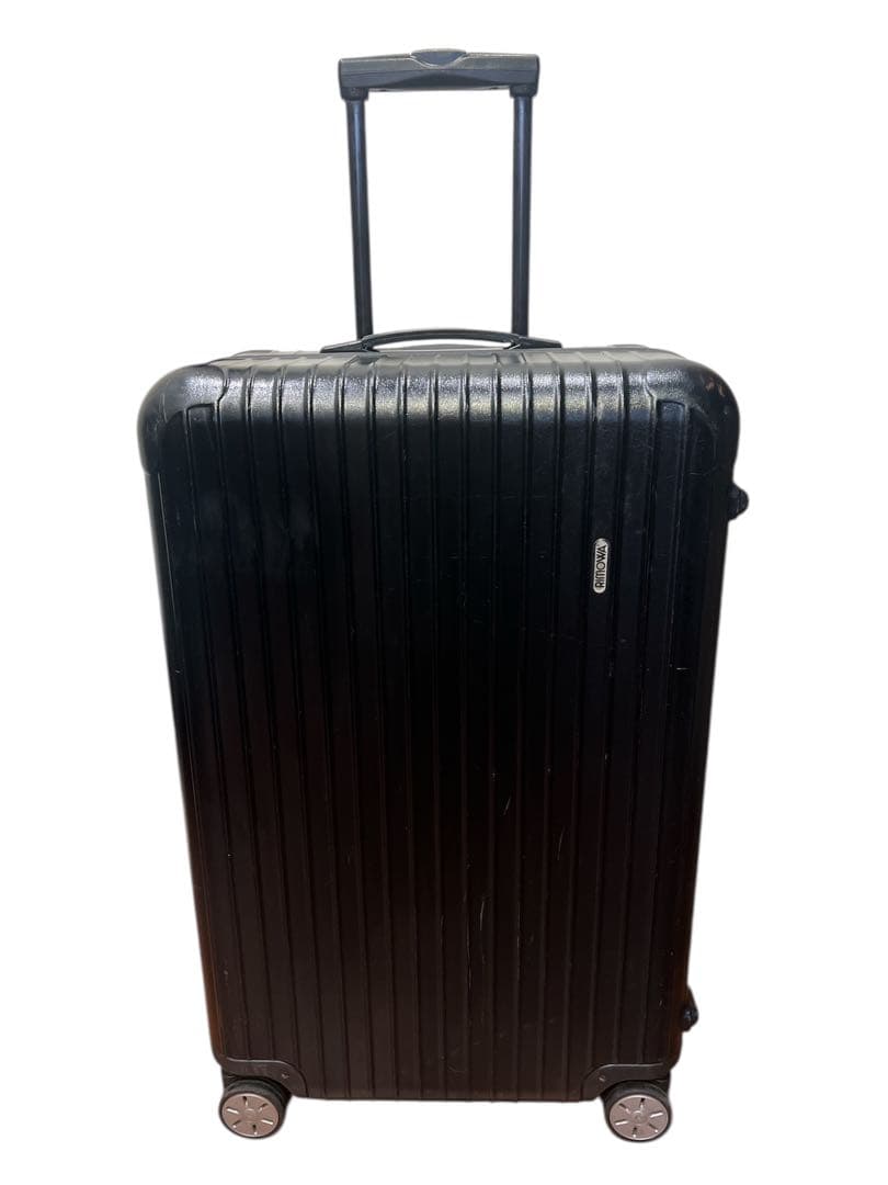 RIMOWA（リモワ） スーツケースSALSA サルサ 82L 4輪 ブラック