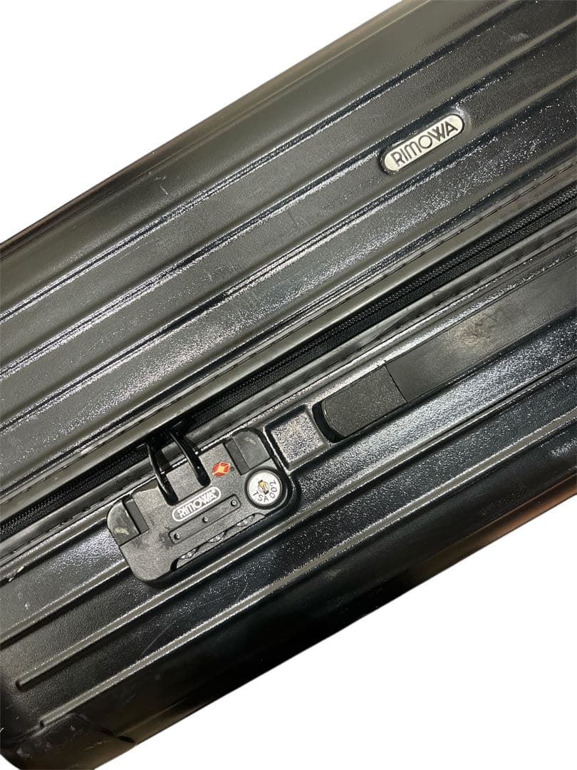 RIMOWA（リモワ） スーツケースSALSA サルサ 82L 4輪 ブラック