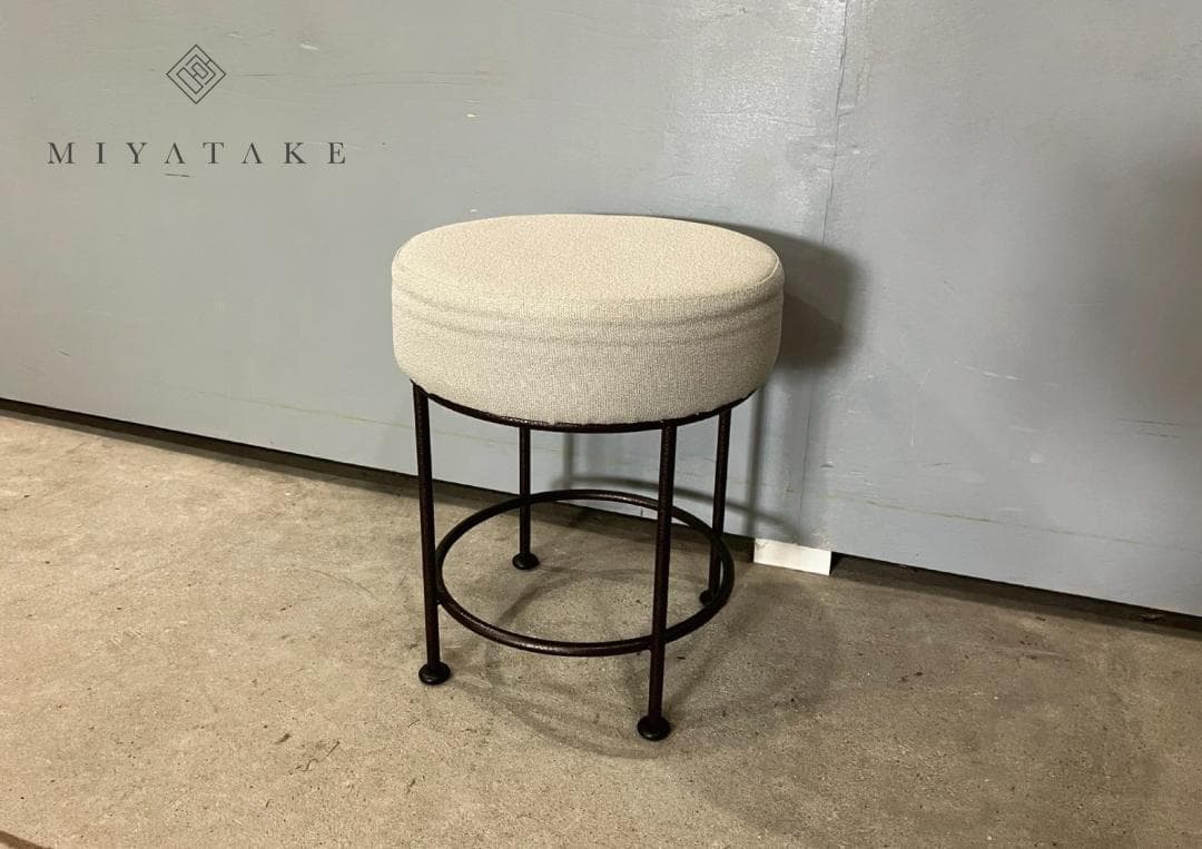 『MIYATAKE』宮武製作所 スツール チェア 椅子 イス RWsto2