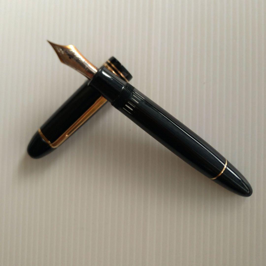 【1970年代】MONTBLANC マイスターシュテュック#149 14C◆