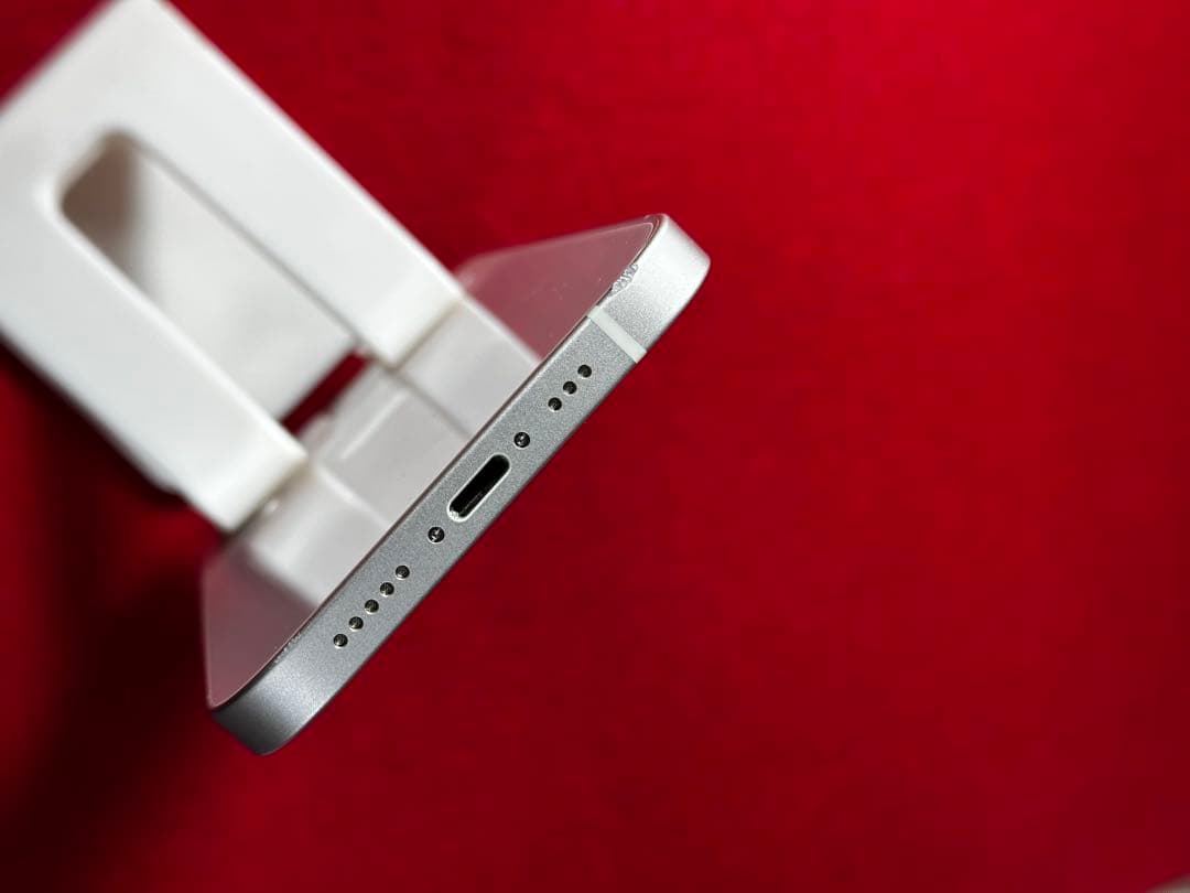 【6382】iPhone 12ホワイト 256GB simフリー