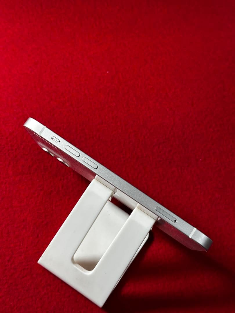 【6382】iPhone 12ホワイト 256GB simフリー