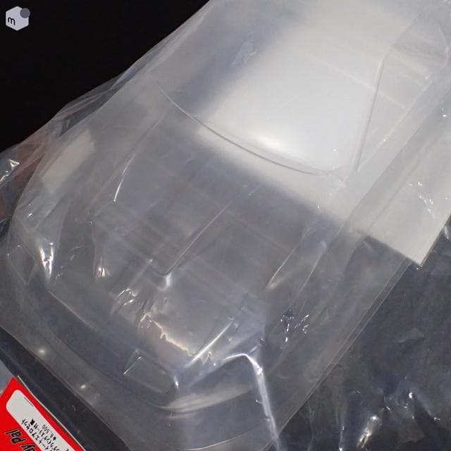 Speed Way Pal エアロFCボディ+エアロセット ウイングステー付属