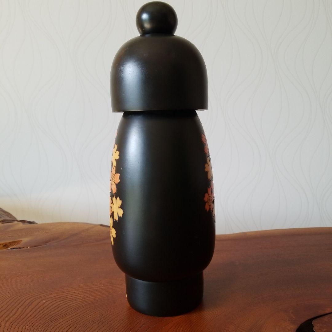 こけし《弥生》作家《よこやまてるを》横山輝雄　稀少一点物！！