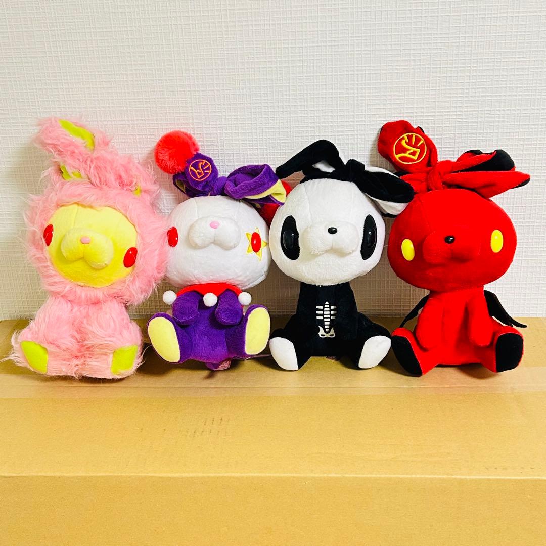 チャックスGP 汎用うさぎぬいぐるみ　CGP-351