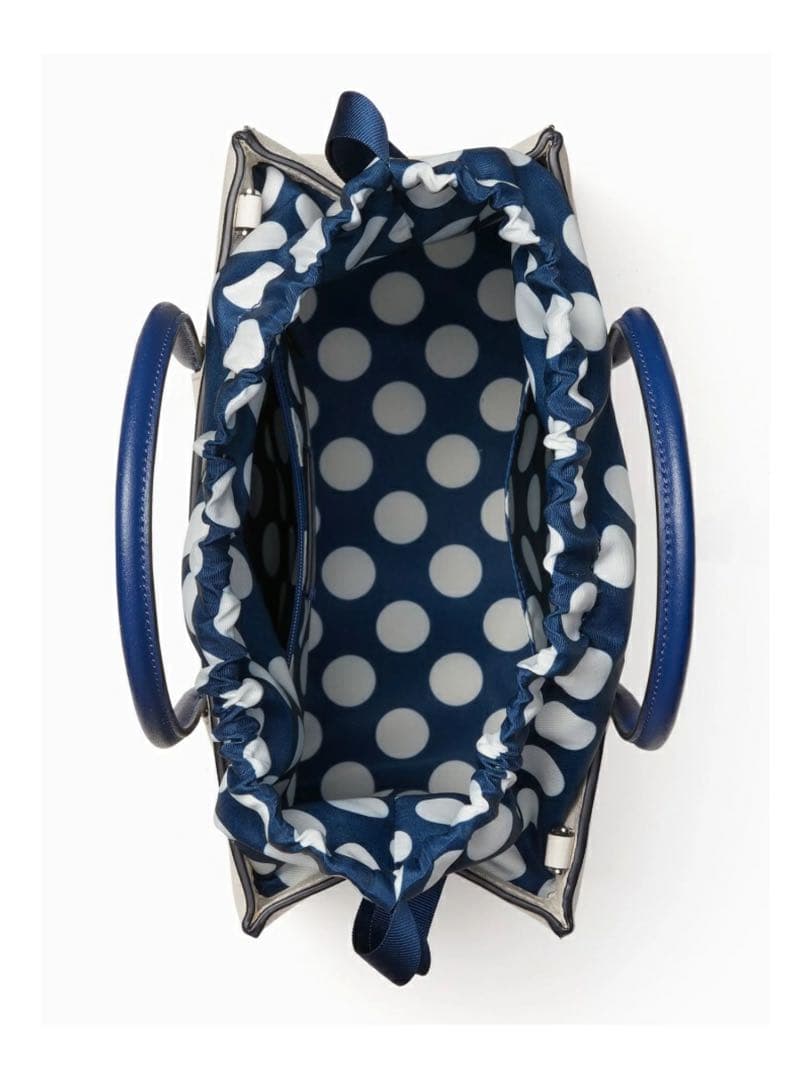 kate spade トリスタ レザー ショッパー