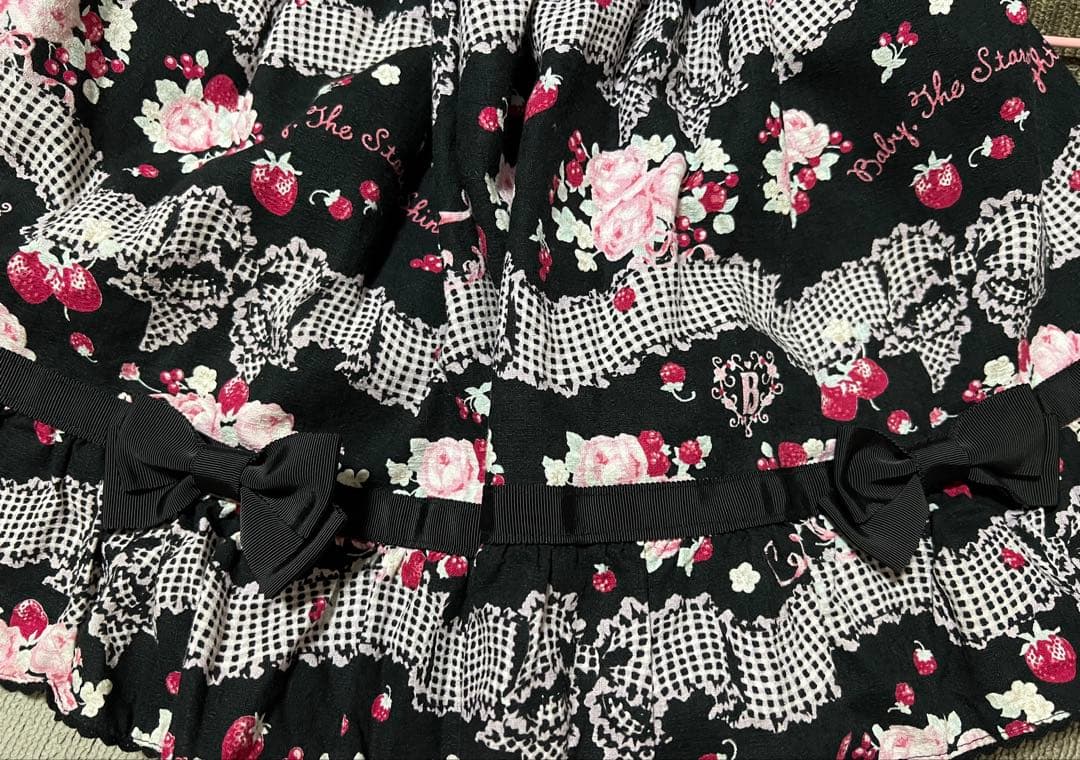 ♡BABY, THE STARS SHINE BRIGHT ♡フレアスカート