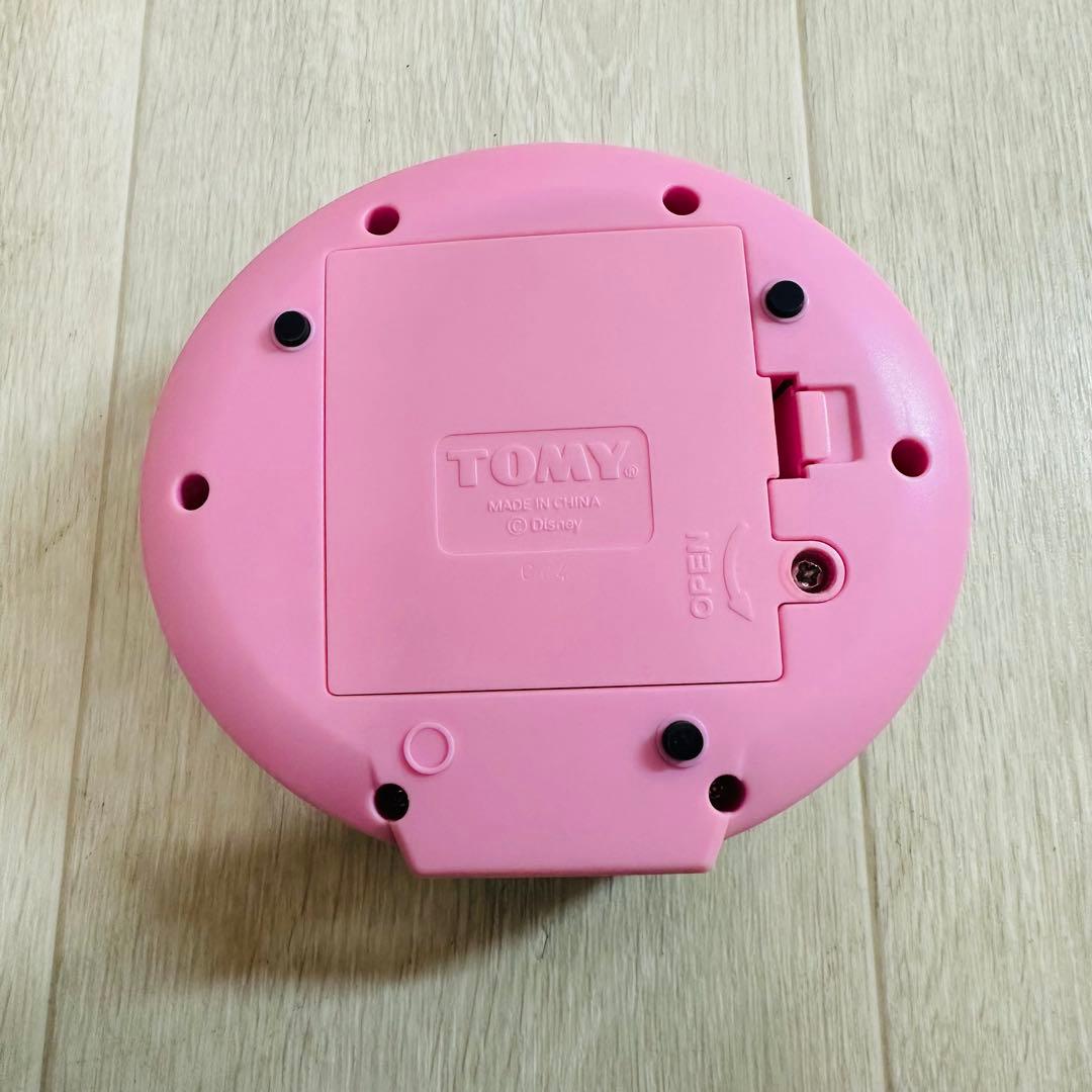 TOMY ディズニープリンセス　キラキラ魔法のレッスン