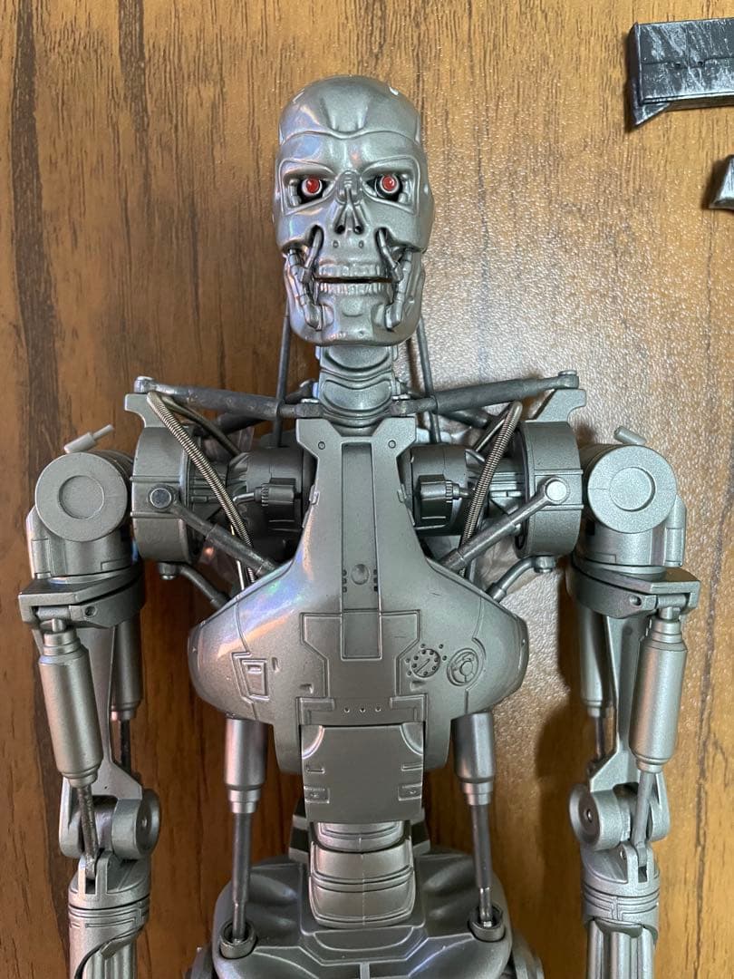 超合金 ターミネーター T-800 フィギュア