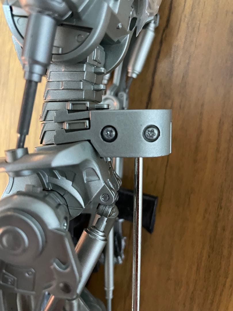 超合金 ターミネーター T-800 フィギュア