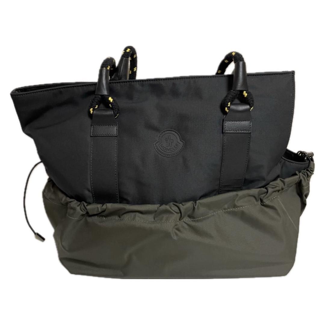 新品未使用 ☆ MONCLER × POLDO コラボ　ペットキャリーバッグ