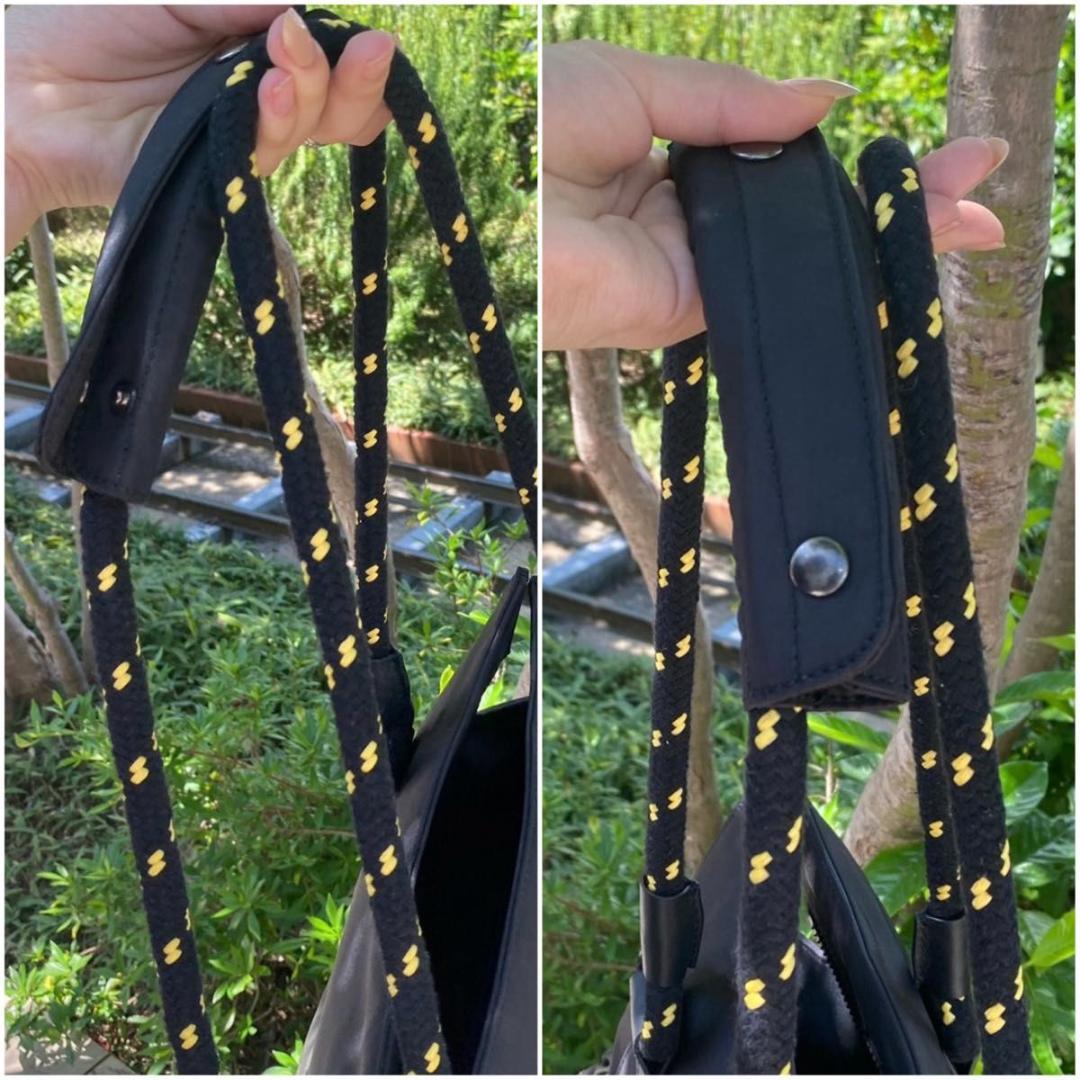 新品未使用 ☆ MONCLER × POLDO コラボ　ペットキャリーバッグ