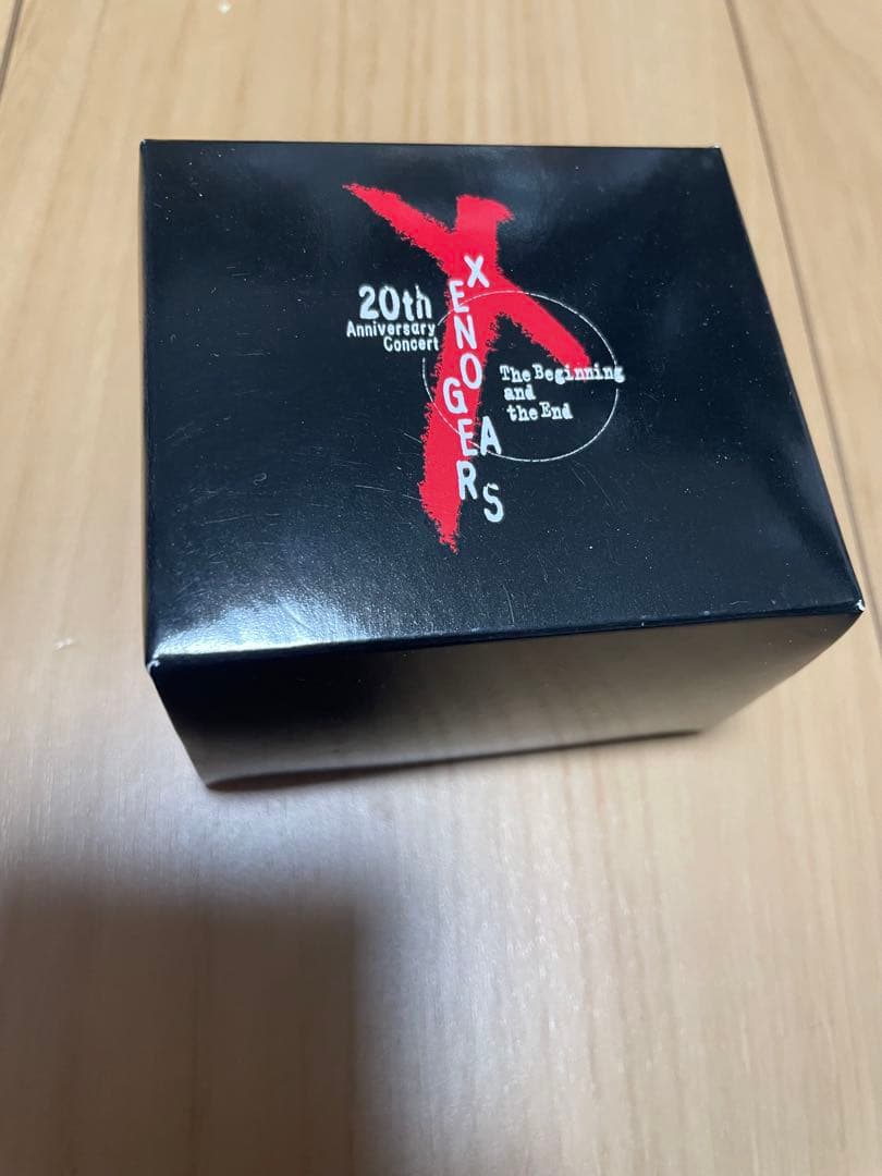 ゼノギアス　オルゴール　未開封　20th Anniversary Concert
