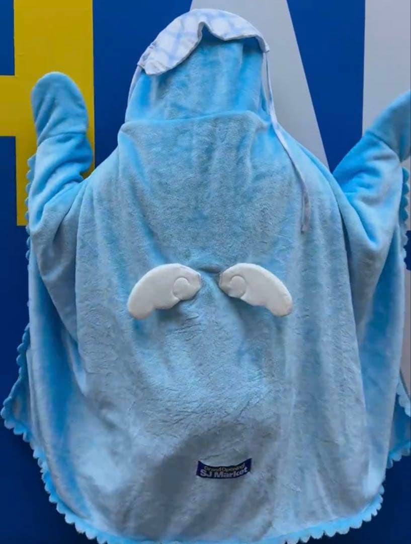 SUPER JUNIOR SJ Market ウニョク ブランケット