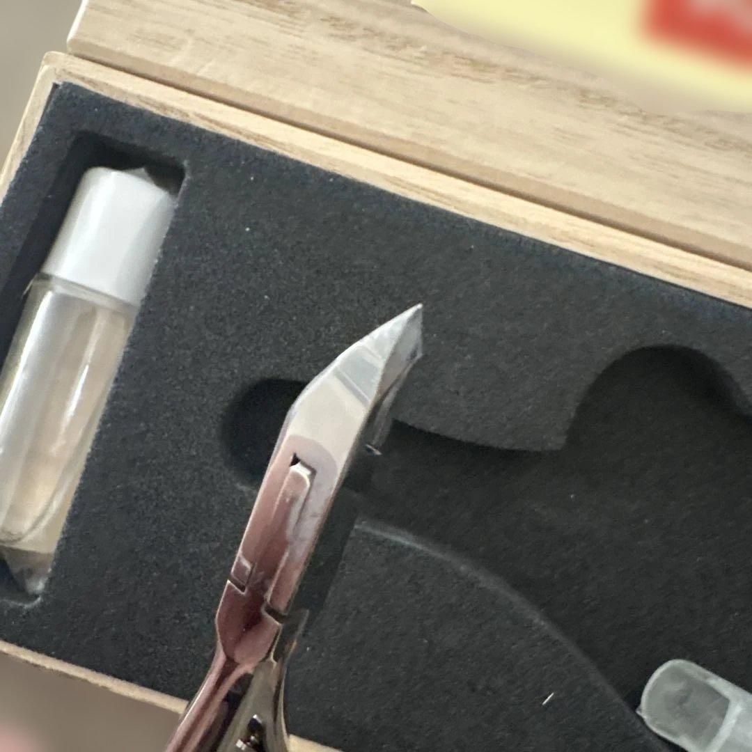 未使用　光HIKARI ニッパー　3.5ミリ