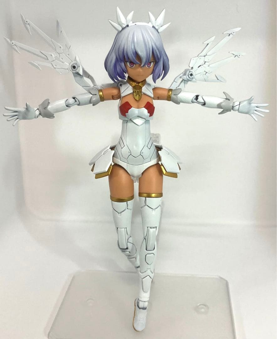 30MS イルシャナ　塗装完成品　おまけ付き