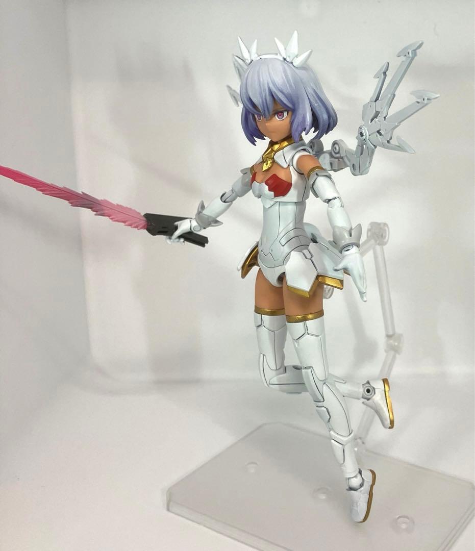 30MS イルシャナ　塗装完成品　おまけ付き