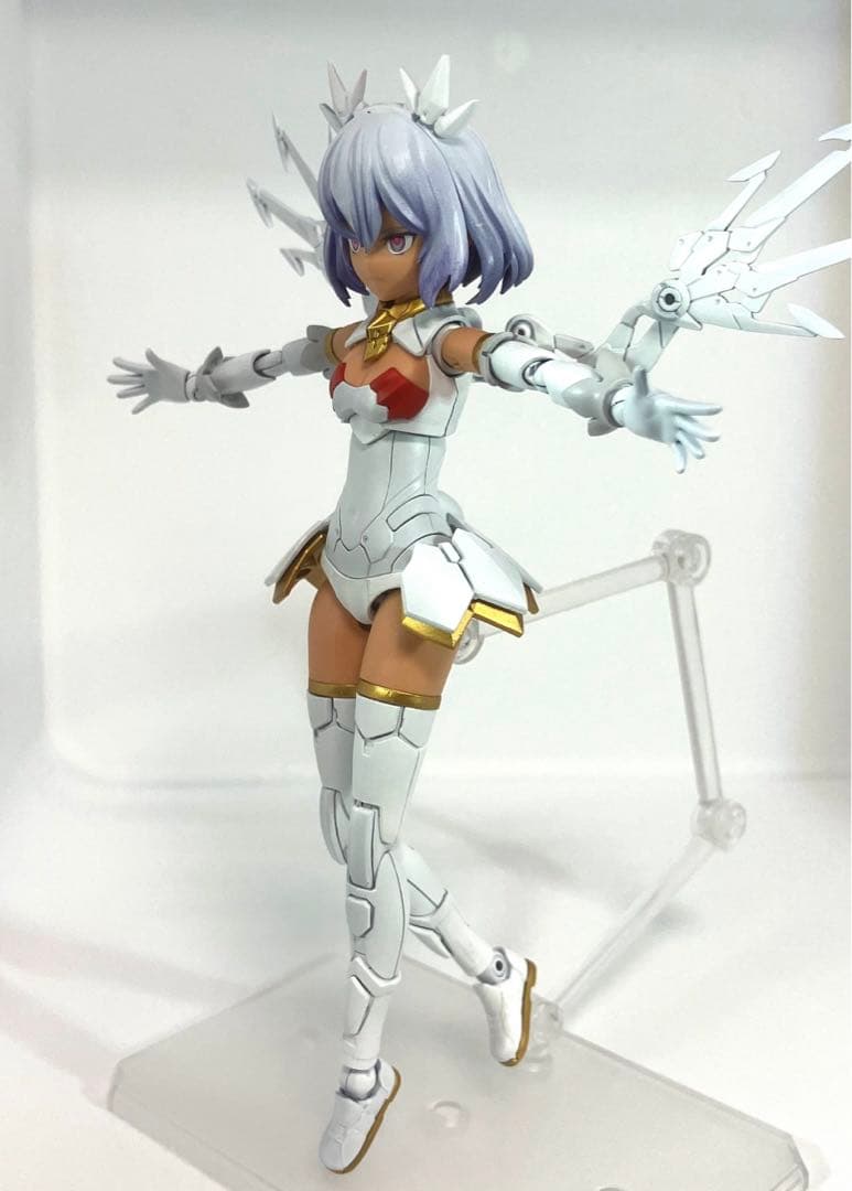 30MS イルシャナ　塗装完成品　おまけ付き